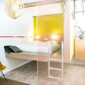 Uitgebreide Kamer met een King Size Bed